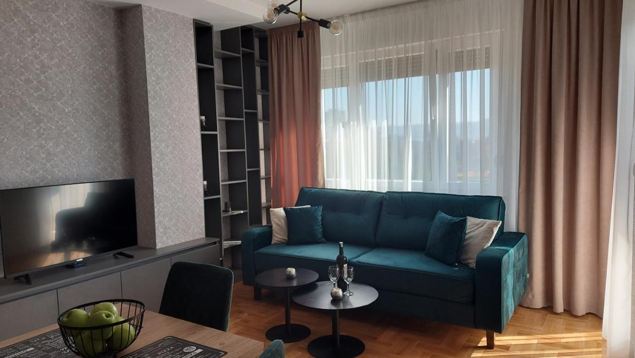 Apartman Green Lux Banja Luka Zewnętrze zdjęcie